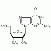 2',3',5'-Tri-O-acetylguanosine