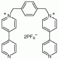 1,1'-[1,4-亚苯基双(亚甲基)]双(4,4'-联吡啶)双(六氟磷酸)盐