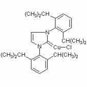 氯[1,3-双(2,6-二异丙基苯基)咪唑-2-叉]铜(I)