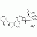 邻氯西林钠一水合物