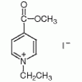 1-乙基-4-甲氧基羰基吡啶鎓碘化物