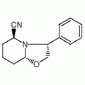 (-)-2-氰基-6-苯恶唑并吡啶