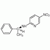 (S)-(-)-2-(α-甲基苄氨基)-5-硝基吡啶