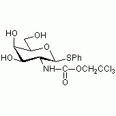 Phenyl 2-Deoxy-1-thio-2-(2,2,2-trichloroethoxyformamido)-beta-D-galactopyranoside