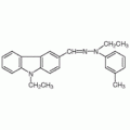 9-乙基咔唑-3-甲醛-N-乙基-N-间甲苯腙
