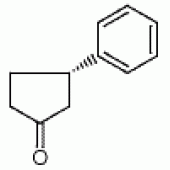 (S)-3-苯基环戊酮