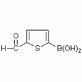 5-甲酰基-2-噻吩硼酸(含有数量不等的酸酐)