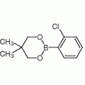 2-(2-氯苯基)-5,5-二甲基-1,3,2-二氧硼杂环己烷