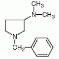 1-苄基-3-(二甲氨基)吡咯烷