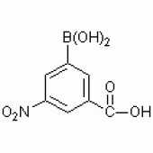 3-羧基-5-硝基苯硼酸 (含不等量的酸酐)