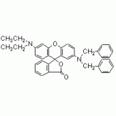 6'-二乙氨基-2'-二苄氨基荧烷
