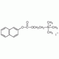 O-β-萘氧羰基碘化胆碱[用于血清胆碱酯酶胆碱酯酶的测定]