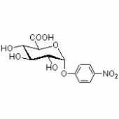 4-硝基苯基alpha-D-葡萄糖苷酸