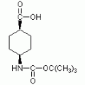 顺-4-(叔丁氧羰氨基)环己甲酸