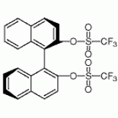 (R)-(-)-1,1'-联萘酚-2,2'-双三氟甲烷磺酸酯
