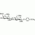 Gal[246Bn]beta(1-4)Glc[236Bn]-beta-MP