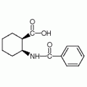 (-)-顺-2-苯甲酰胺环己甲酸