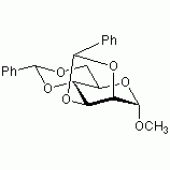 甲基 2,3:4,6-二-O-苯亚甲基-α-D-甘露糖苷