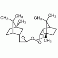 双[(2S,3aR,4S,7aR)-八氢-7,8,8-三甲基-4,7-亚甲基苯并呋喃-2-基]醚[用于旋光拆分]