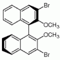 (R)-3,3'-二溴-2,2'-二甲氧基-1,1'-联萘