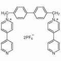 1,1'-[联苯-4,4'-二醇双(亚甲基)]双(4,4'-联吡啶)二(六氟磷酸盐)