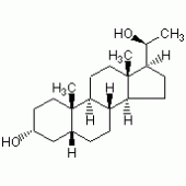 5β-孕烷-3α,20α-二醇