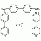 1,1'-[联苯-4,4'-二醇双(亚甲基)]双(4,4'-联吡啶)二(六氟磷酸盐)