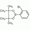 2-(2-溴苯基)-4,4,5,5-四甲基-1,3,2-二杂氧戊硼烷