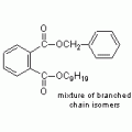 邻苯二甲酸苄酯异壬酯(支链异构体类的混合物)