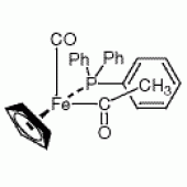 (R)-(-)-乙酰羰基(eta5-2,4-环戊二烯-1-基)(三苯基膦)铁