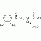 3-羟基-DL-犬尿氨酸三水合物