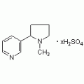 硫酸烟碱(40-45%的水溶液,以烟碱计算)