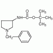 1-苄基-3-(叔丁氧酰氨基)吡咯烷