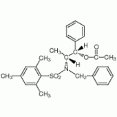 乙酸-(1S,2R)-2-[N-苄基-N-(三甲苯基磺酰)氨基]-1-苯基丙酯[交叉醇醛反应用试剂]