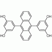 9,10-双(3,5-二羟苯基)蒽