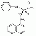 N-(1-萘磺酰)-L-苯丙氨酰氯