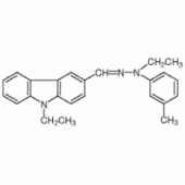 9-乙基咔唑-3-甲醛-N-乙基-N-间甲苯腙