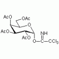 2,3,4,6-四-O-乙酰基-α-D-吡喃半乳糖酰基-2,2,2-三氯代亚氨乙酸酯