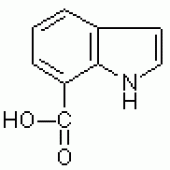 吲哚-7-羧酸