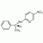 (R)-(+)-2-(α-甲基苄氨基)-5-硝基吡啶
