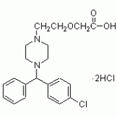 盐酸西替利嗪