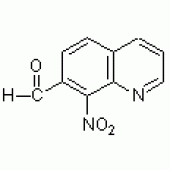8-硝基-7-甲酰喹啉
