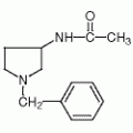 1-苄基-3-乙酰氨基吡咯烷