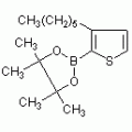 2-(3-甲基-2-噻吩基)-4,4,5,5-四甲基-1,3,2-二氧硼戊烷