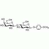4-甲氧苯基-4-O-(β-D-吡喃半乳糖酰基)-β-D-吡喃葡萄糖苷
