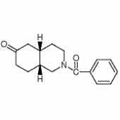 (4aS,8aR)-2-苯甲酰八氢-6(2H)-异喹啉酮