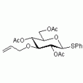 Phenyl 2,4,6-Tri-O-acetyl-3-O-allyl-1-thio-beta-D-glucopyranoside