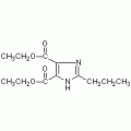 2-丙基-4,5-咪唑二羧酸二乙酯