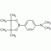 N,N-二甲基-4-(4,4,5,5-四甲基-1,3,2-二氧杂戊硼烷-2-基)苯胺