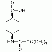 顺-4-(叔丁氧羰氨基)环己甲酸